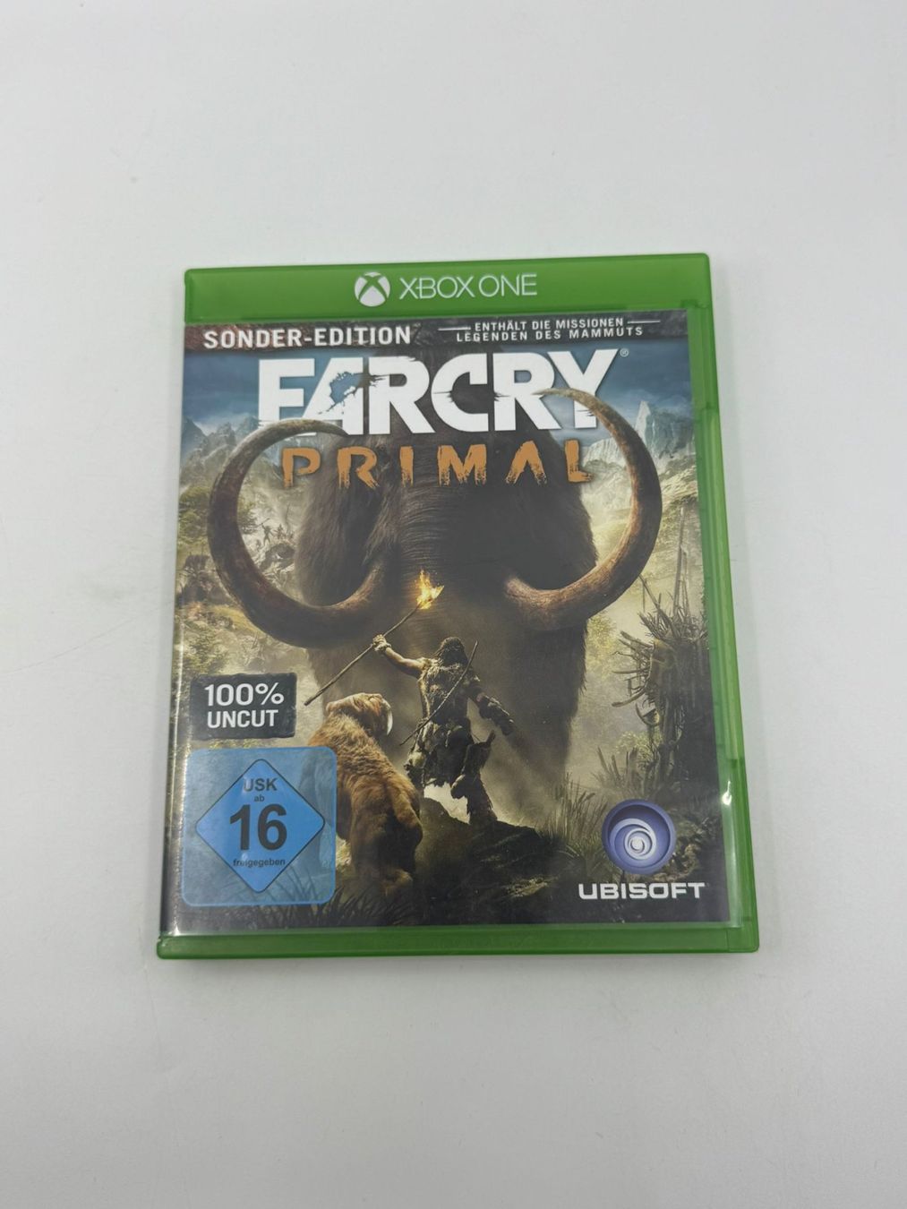 Giochi: Farcry Primal (XBOX ONE) – Usato da Herisau venduto da Seyashop1