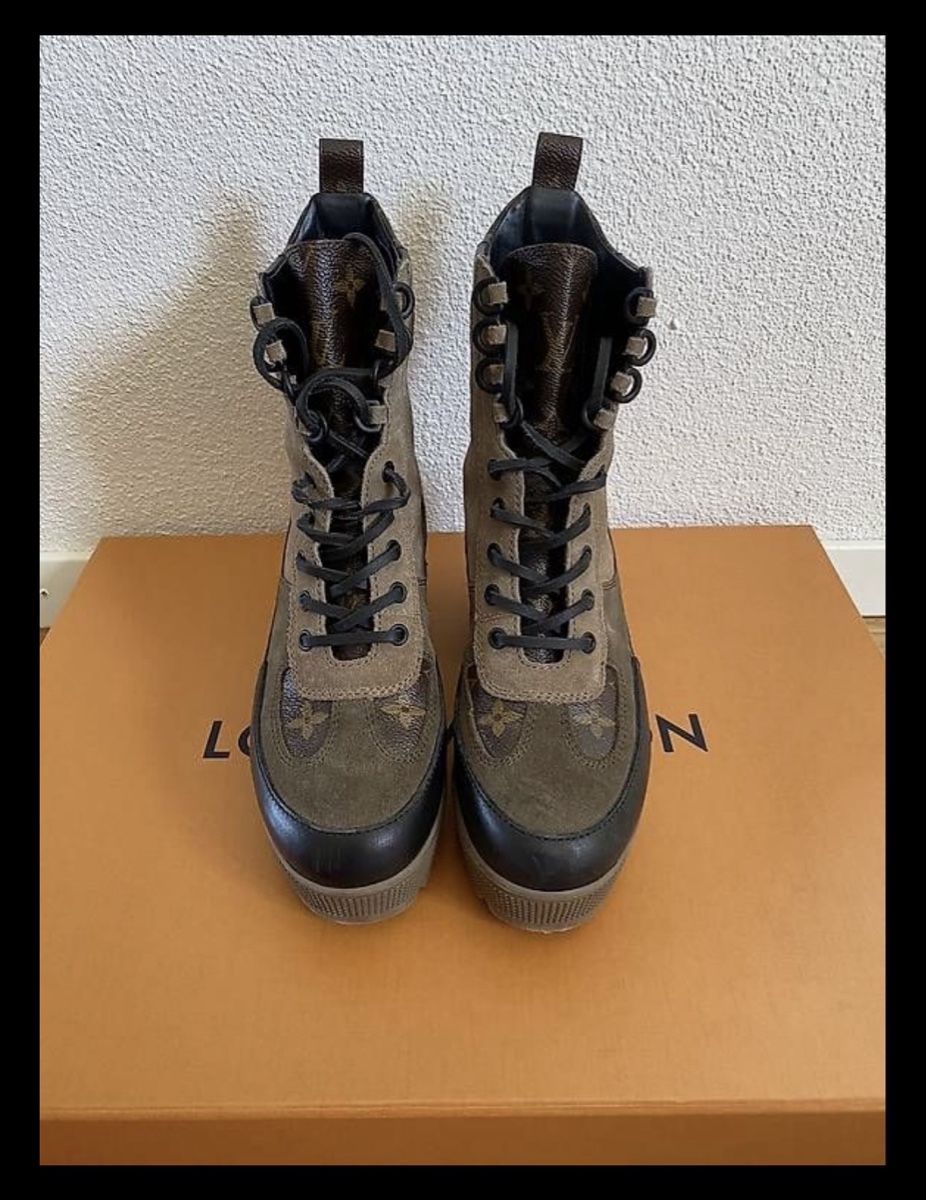 Louis Vuitton Scarpe da donna: Louis Vuitton Schuhe – Usato da Zizers venduto da Nicole_Dickenmann