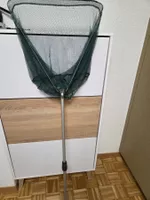 Kescher Teleskop Aluminium 150cm