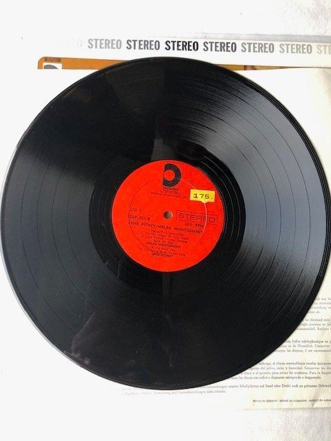 Dischi in vinile: Gene Pitney – Usato da Aarwangen venduto da Jukebox3 5