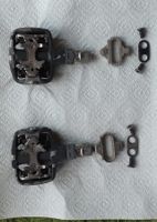 MTB Klickpedale mit Cleats
