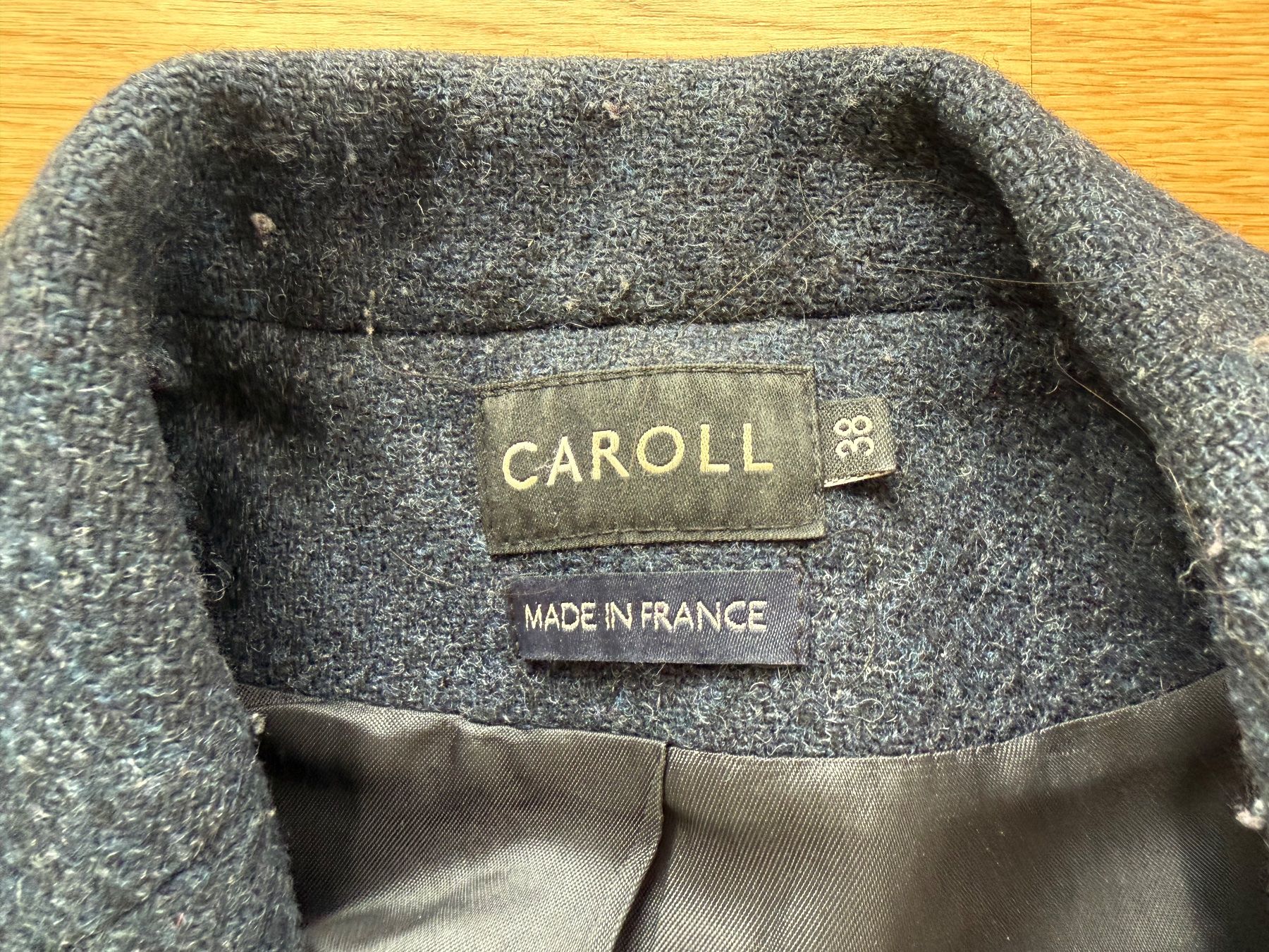 Caroll Jacken: Veste Caroll – Gebraucht aus Lausanne von ElVinche 2