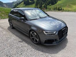 AUDI RS3 Sportback 2.5 TSI quattro S-tronic OHNE OPF
