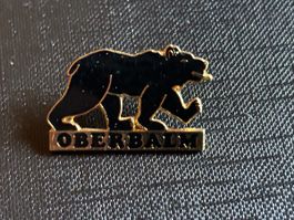 Pin Bär Oberbalm