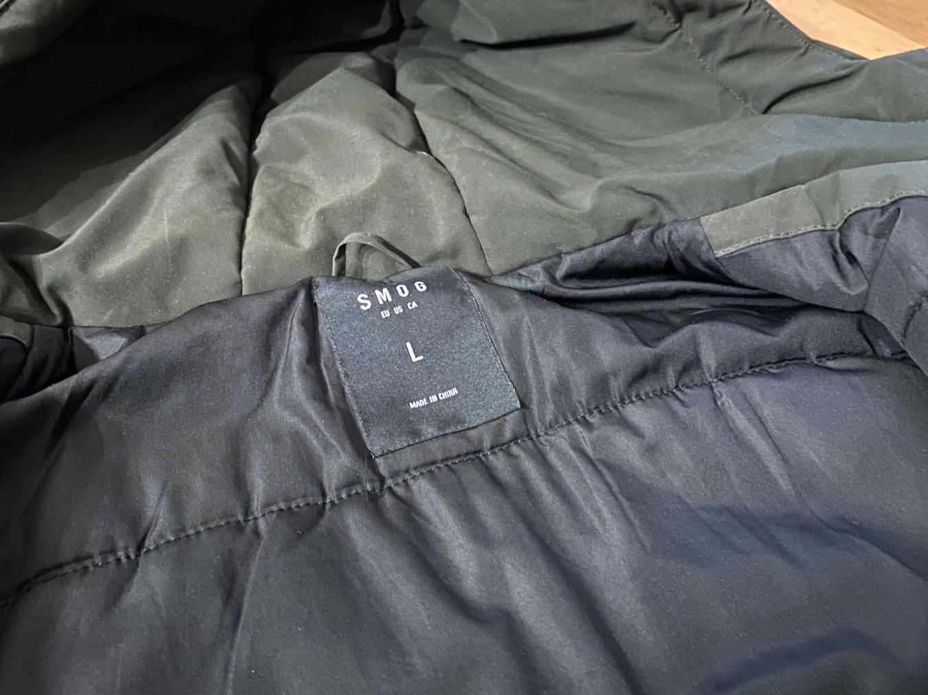 Giacche: Winterjacke Herren Smog, Grösse L – Usato da Bern venduto da nic_8q67 2