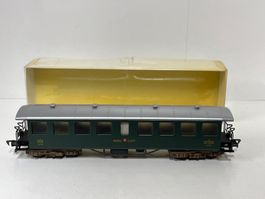 Fleischmann 2.Kl. SBB CFF FFS  H0 DC