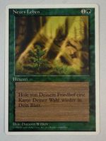 Magic the Gathering: Deutsche 3. Edition - Neues Leben