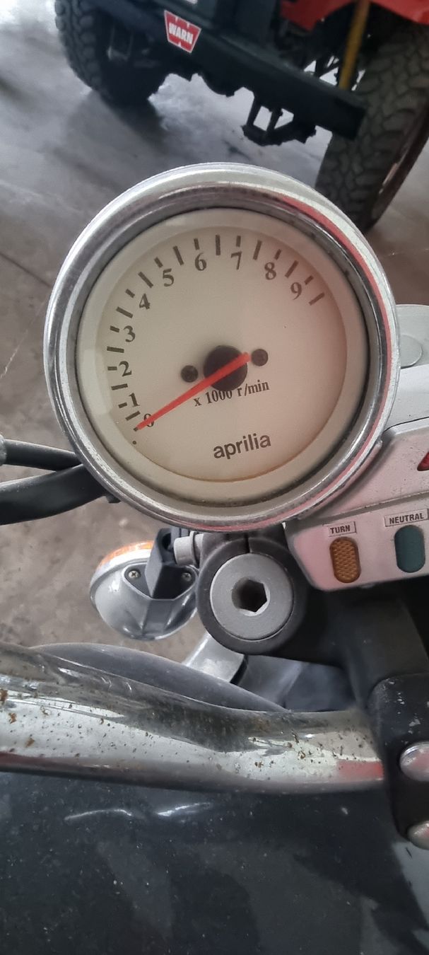 Aprilia Strada: Motorrad 125 Aprillia – Usato da Berschis venduto da treedosha01 6