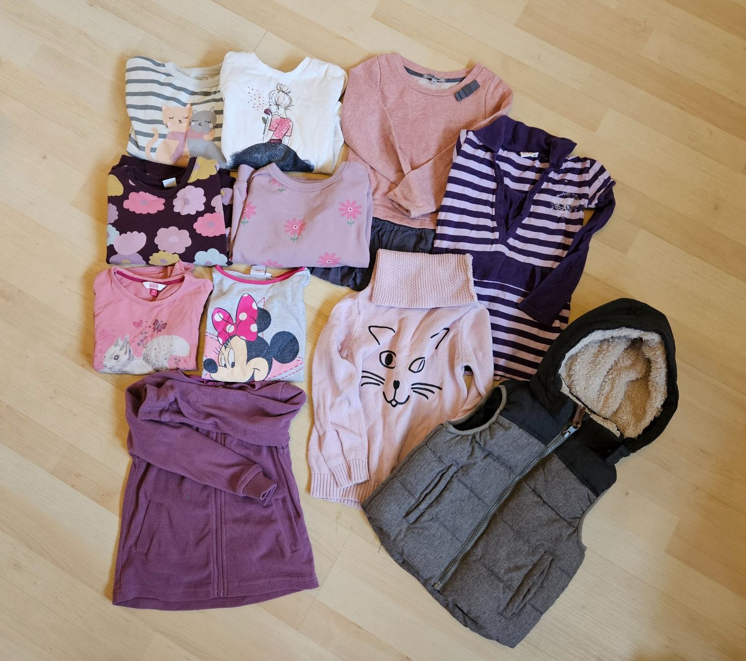 Ensembles coordonnés: Kleiderpaket 110 – D'occasion à Liestal par Seraphine87 1