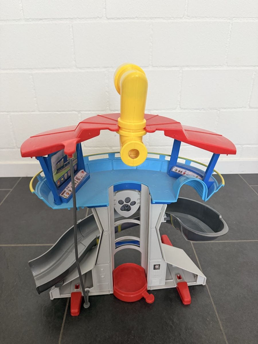 Giocattoli: Paw Patrol lookout tower  – Usato da Niederhasli venduto da LuzernMarina 1