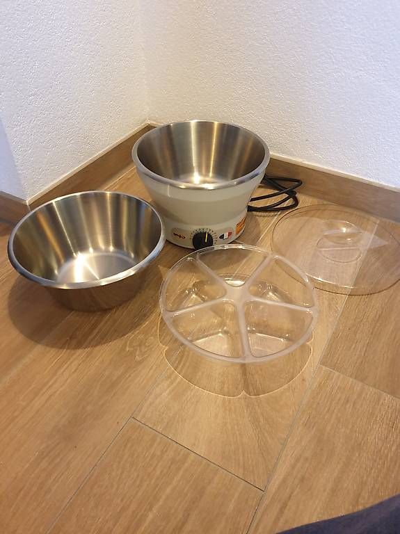 Elettrodomestici da cucina: Mini trempeuse KALI 3,5L – Usato da Glovelier venduto da palpate 1