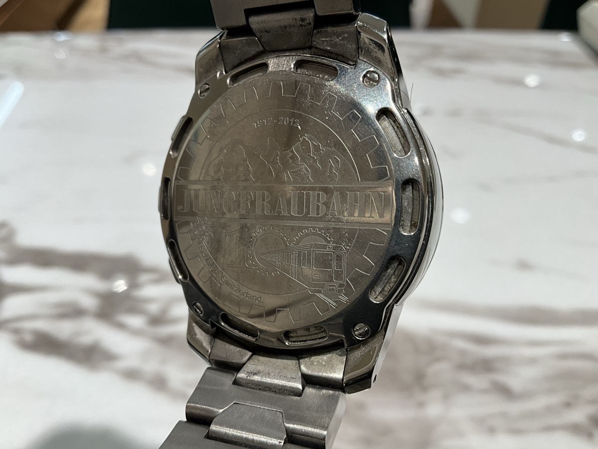 Tissot Montres: Tissot T-Touch – D'occasion à Schaffhausen par glamour-shop 3