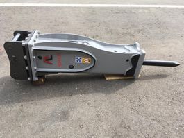 Abbauhammer Spitzhammer Pladdet PDH 43S, 6 - 9 t Bagger