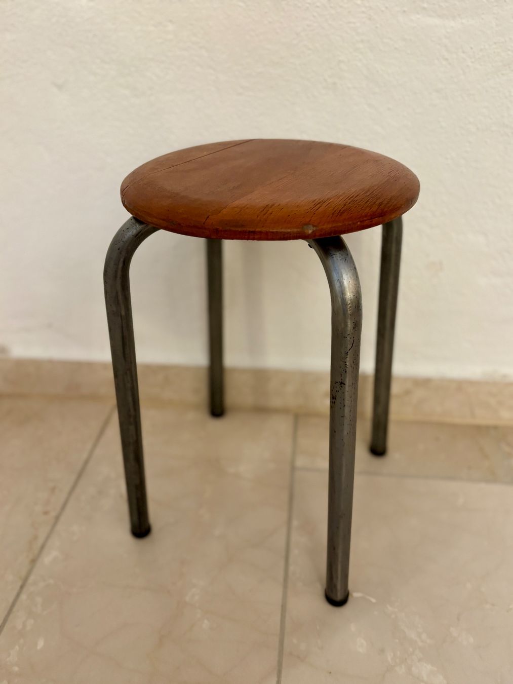 Hocker: Industriehocker - Vintage – Gebraucht aus Richterswil von 0207lifestyle