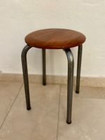 Industriehocker - Vintage