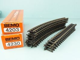 BEMO H0m 10 X 4230 und 5 X 4203