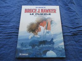 Bruce J. Hawker 4 Le puzzle, e.o.