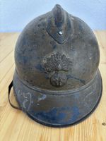 Feuerwehrhelm Antik