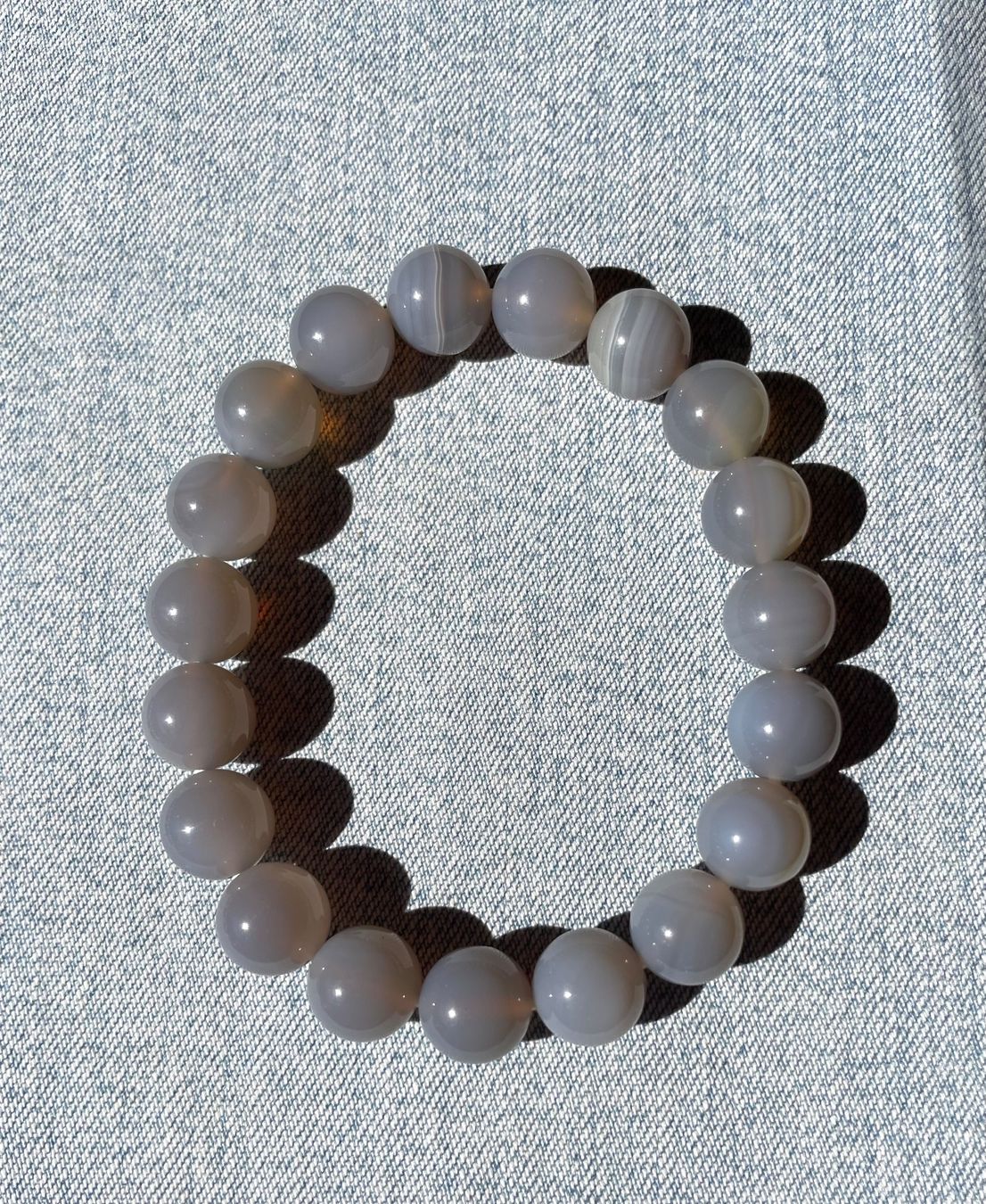 Bracciali & Braccialetti: Achat   Armband.   elast    TOP!!!  10mm – Nuovo e nell'imballaggio originale da Leuggern venduto da gemshow 1