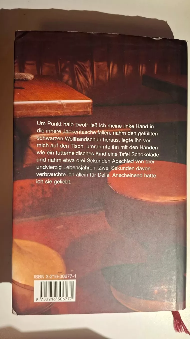 Bücher: Daniel Glattauer: Darum – Gebraucht aus Dietikon von Buchantiqdietikon 1