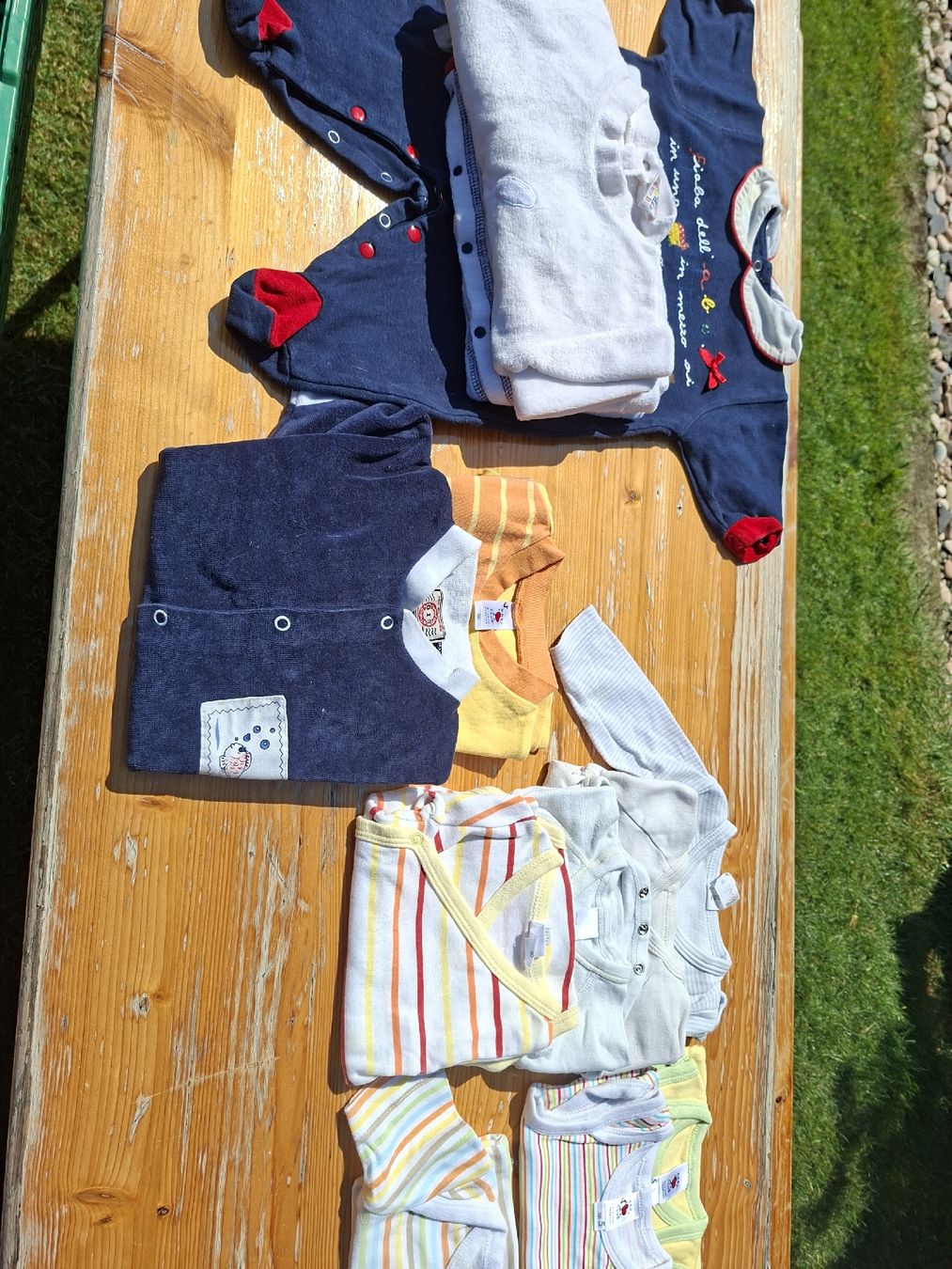 Lotti & Set di vestiti: Babykleider Mischpacket Grösse 56 – Usato da Russikon venduto da Eichhalde 6