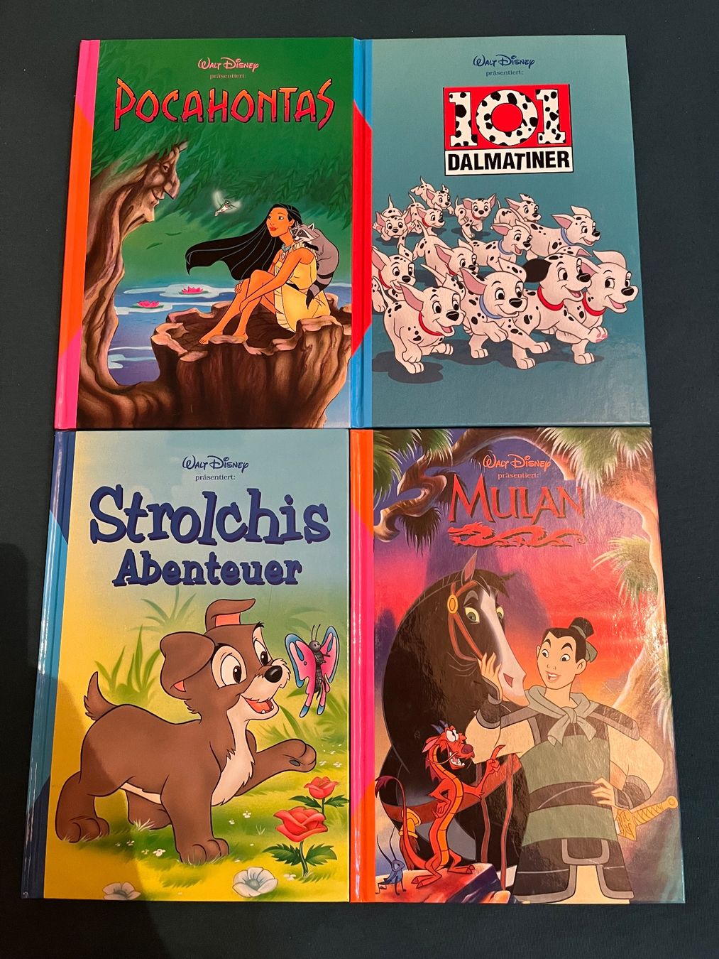 Bücher: Walt Disney Bilderbücher, Einzelverkauf – Neu (gemäss Beschreibung) aus Buch am Irchel von danilio 2