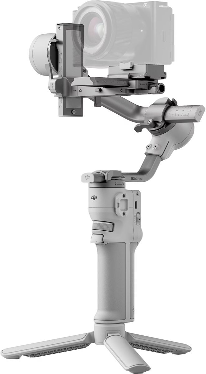 DJI Altri Accessori: DJI RS4 Mini – Nuovo e nell'imballaggio originale da Forch venduto da Kim_valerie