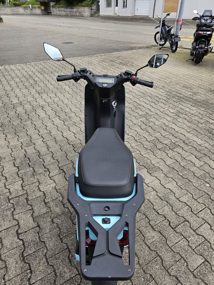 Altro: Elektro Roller VMoto F01 – Nuovo (secondo la descrizione) da Niederlenz venduto da haumar 2