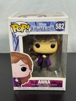 Funko Pop! Disney Frozen II Anna 582