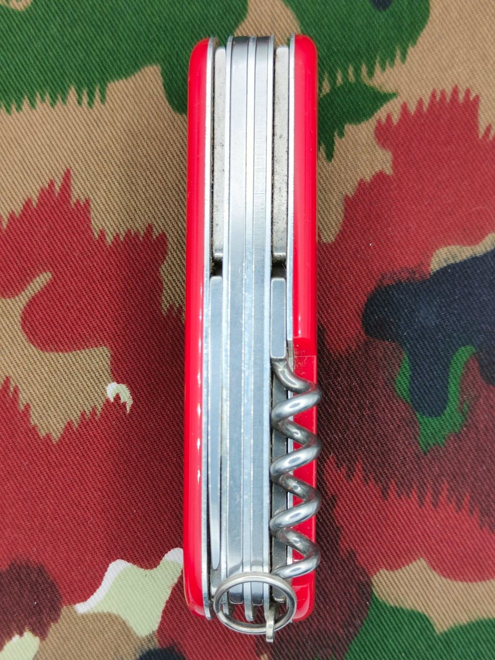 Victorinox Coltelli tascabile: Taschenmesser, Victorinox – Usato da Bauma venduto da SwissMilitaria 5