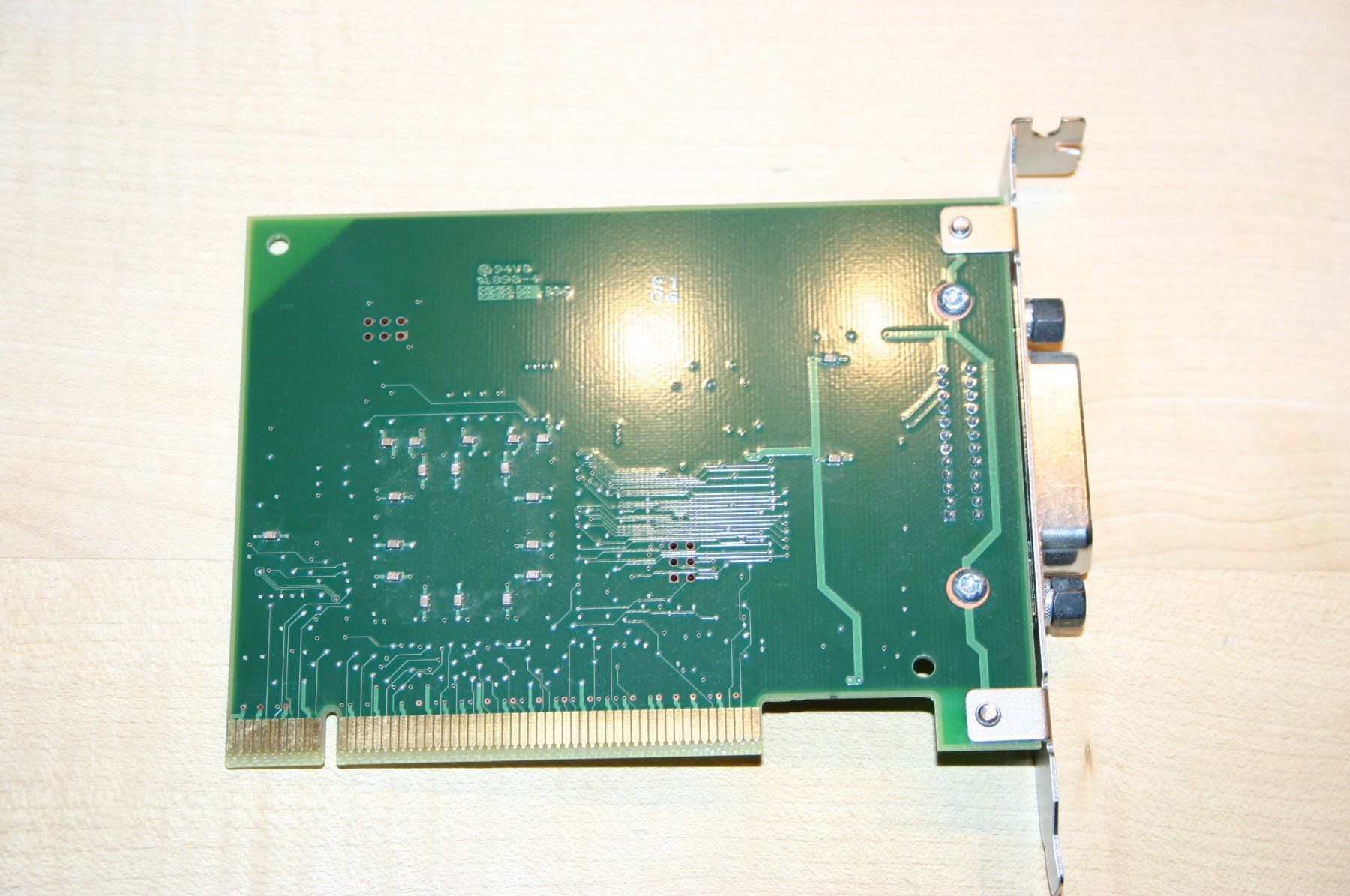 Agilent Componenti elettronici: Keysight / Agilent 82350B PCI-GPIB Interface Card – Usato da Stettlen venduto da Bigjm 1