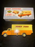 DINKY 930 BEDFORD PALLET JEKTA VAN boite vitrine