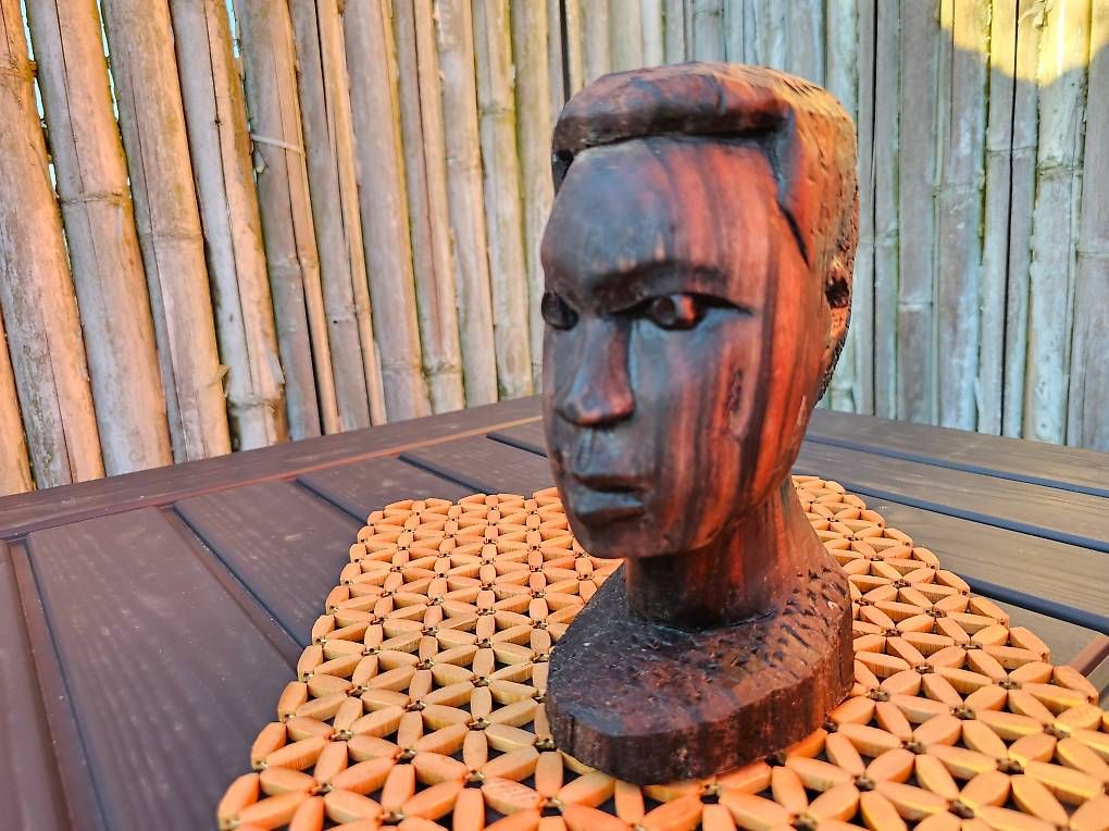 Sculture & Statue: Büste aus holz – Usato da Rothrist venduto da Neubeginn 3