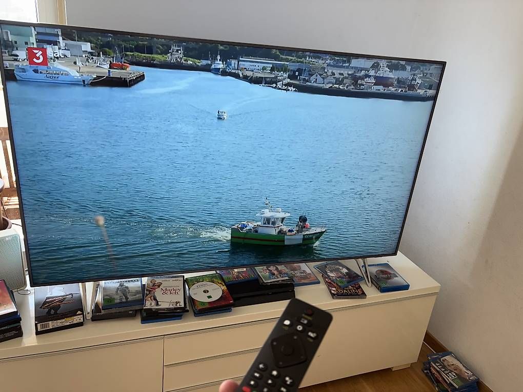 Televisori: Philips Ambilight Smart TV 65 Zoll 4K UHD – Usato da Zürich venduto da rafa014 1