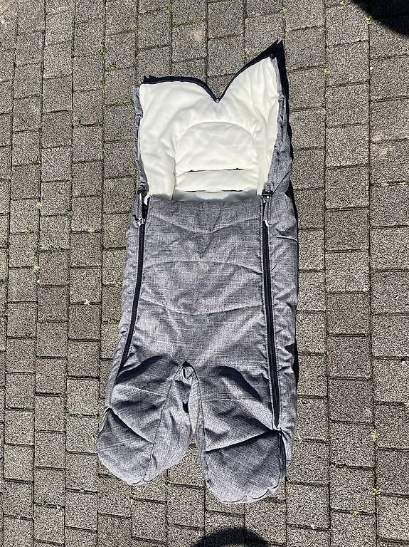 Carrozzine: Stokke xplory Kinderwagen  – Usato da Hausen AG venduto da Ble.Rra 3