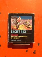 Nintendo NES / Excite Bike / PAL