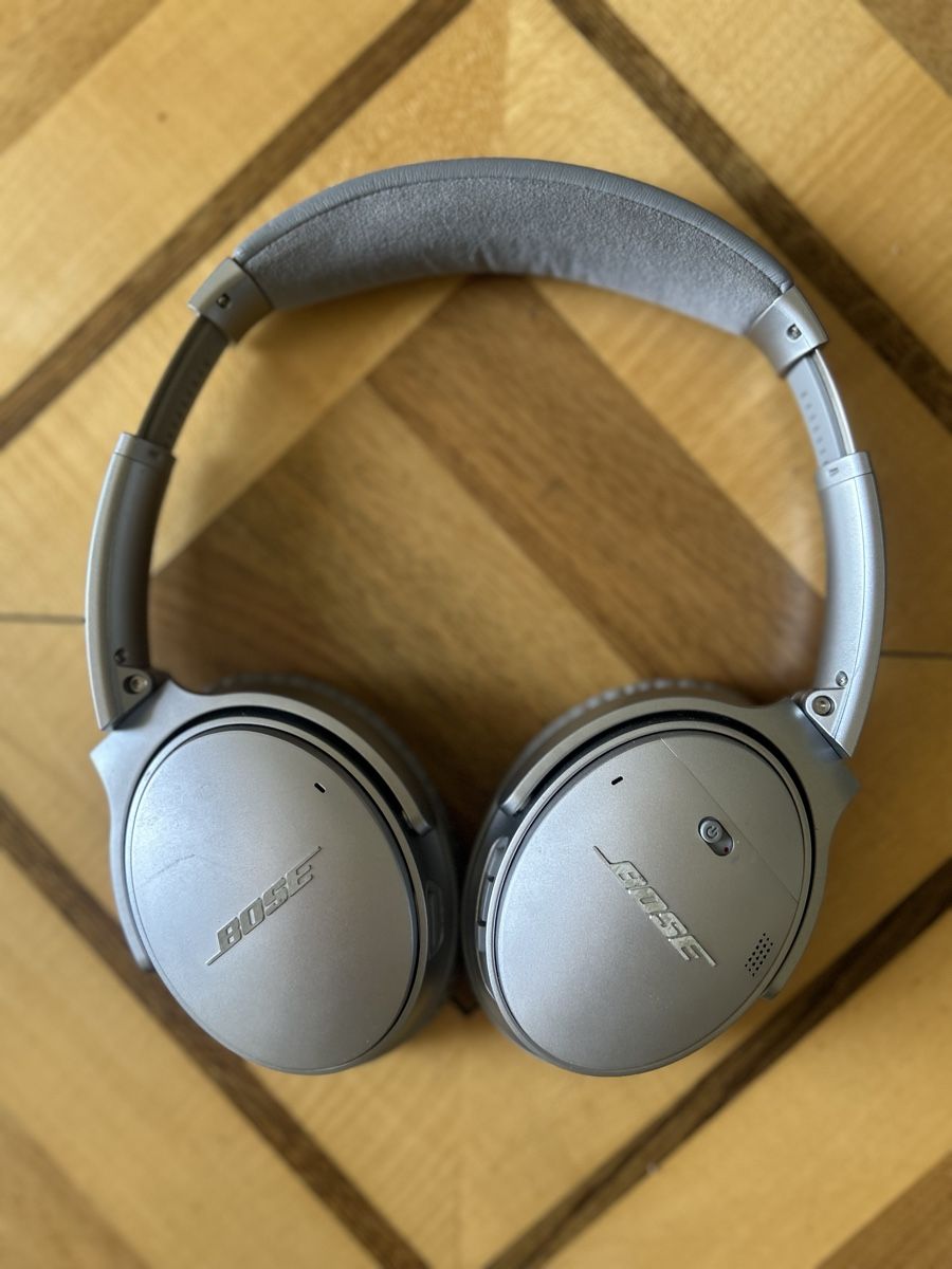 Bose Cuffie: Casque Bose QuietComfort 35 II – Usato da Morrens VD venduto da yringg