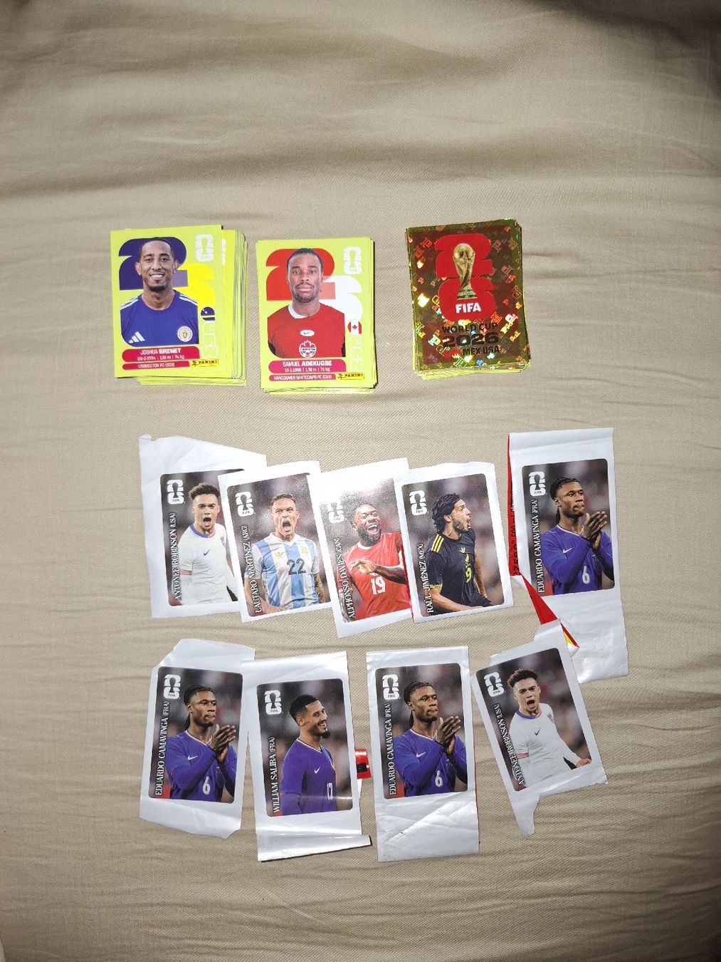 Panini Carte collezionabili: Paninisticker 2026 – Nuovo (secondo la descrizione) da Zürich venduto da bandolera01