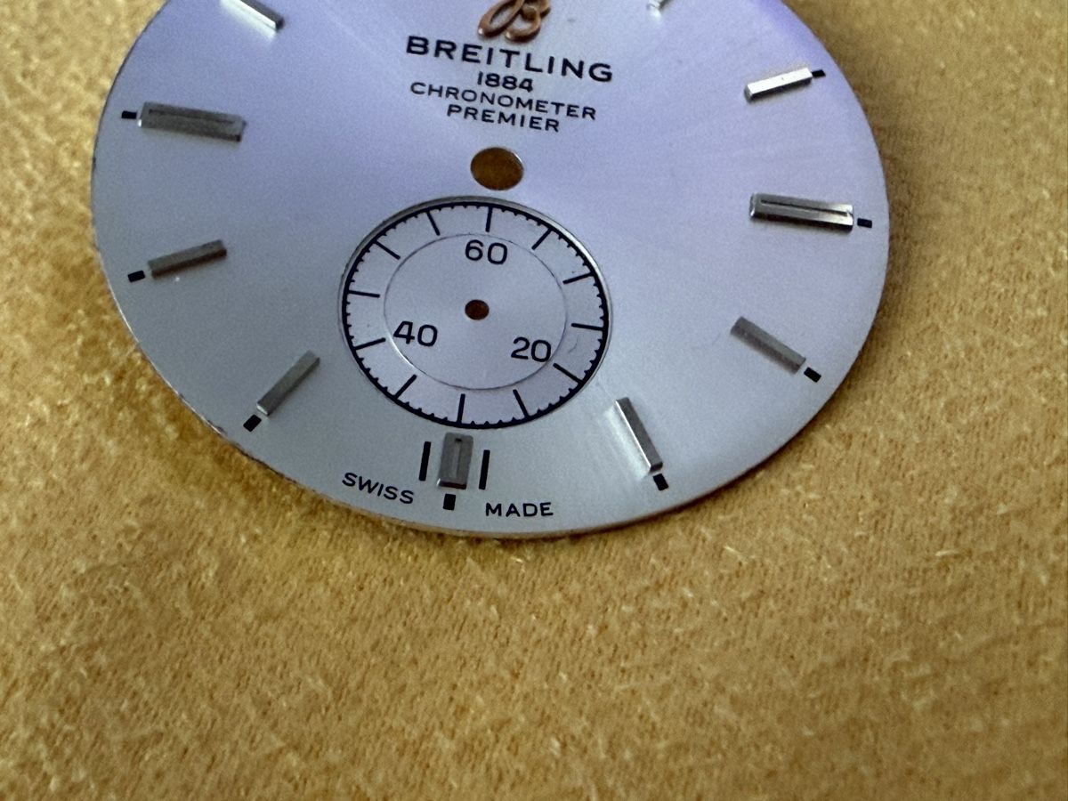 Breitling Montres: Breitling Cadran  – D'occasion à Bassecourt par 59.00chf 2