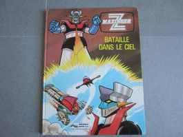 Livre Mazinger z, vintage