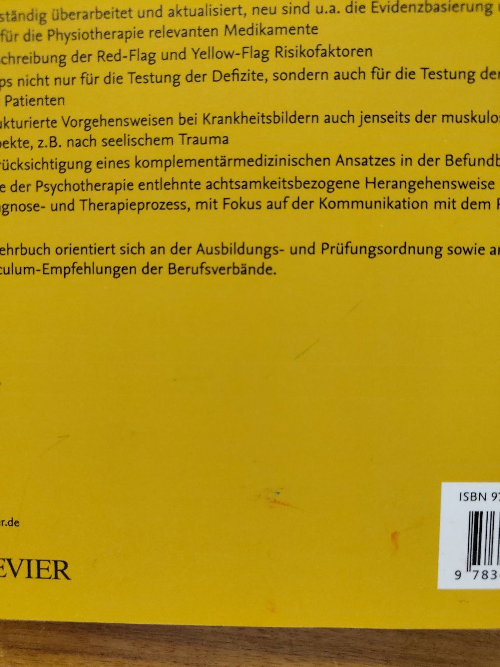 Libri: Kursbuch: Befunderhebung, Susanne Reimann – Nuovo (secondo la descrizione) da Zürich venduto da betzec 2
