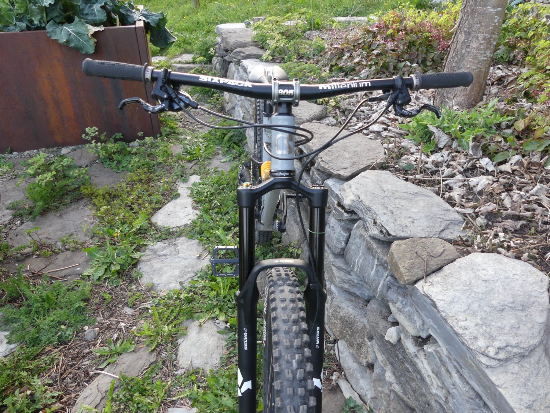 Vélos: Starling Murmur V3 Enduro MTB – D'occasion à Schwanden b. Brienz par chrisi1080 8