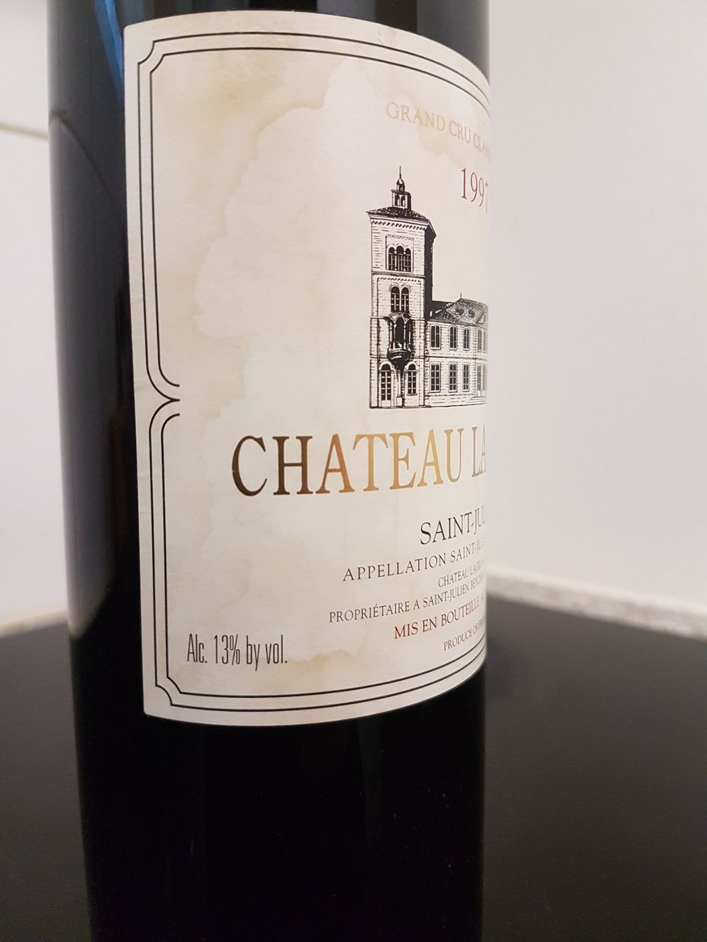 Vino: Chateau Lagrange 1997 Grand cru Classe – Nuovo (secondo la descrizione) da Grenchen venduto da poggione 2