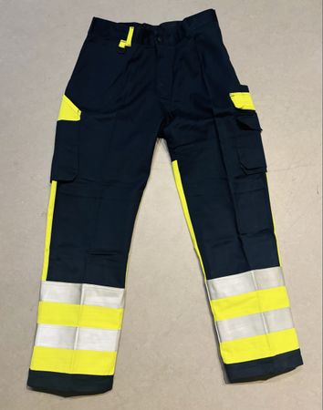 Protex Bundhose Gr.50 , neuwertig! Top Zustand !