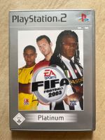 Jeu vidéo FIFA Football 2003 pour PLAYSTATION PS2