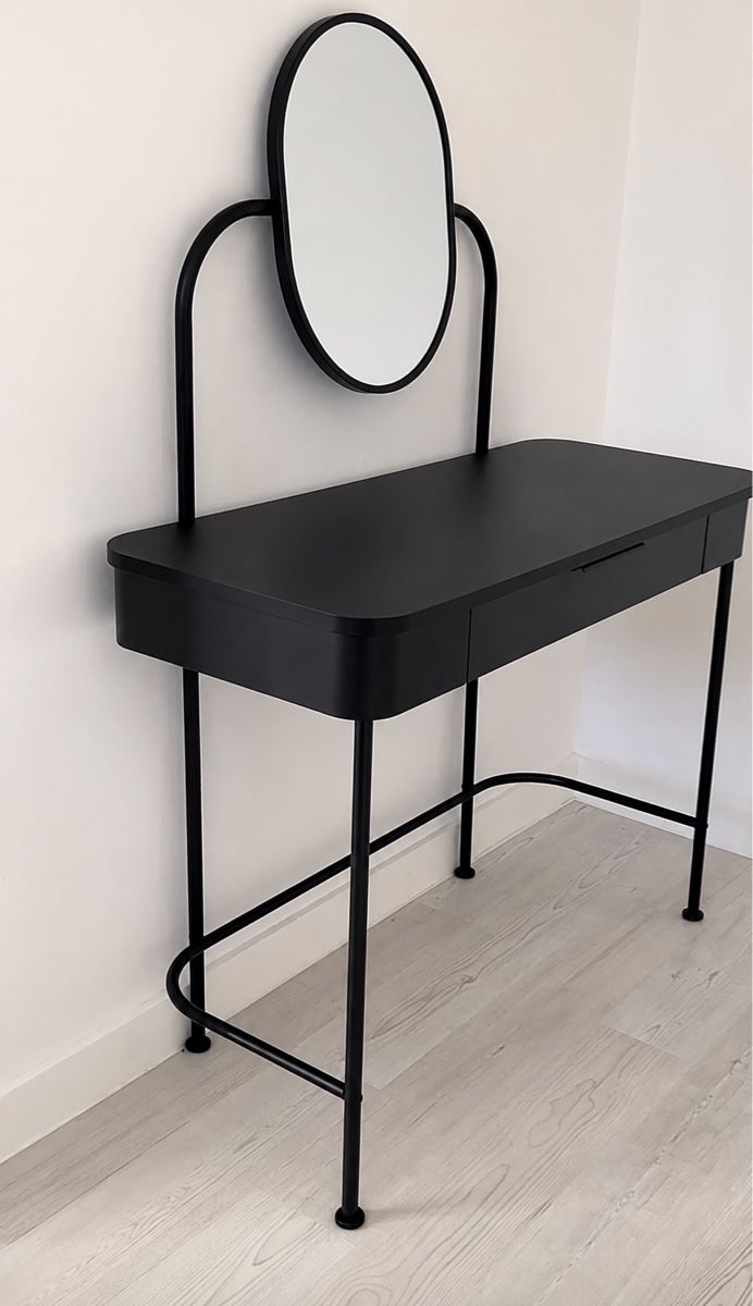 Ikea Tavoli da trucco: Schminktisch mit Spiegel – Nuovo (secondo la descrizione) da Muttenz venduto da nor_jw68
