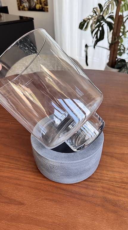 Tutte le decorazioni: Windlicht 18cm Durchmesser – Usato da Kloten venduto da dan_jq6r 2