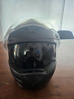 Motorradhelm Klapphelm Schuberth schwarz Grösse L gebraucht
