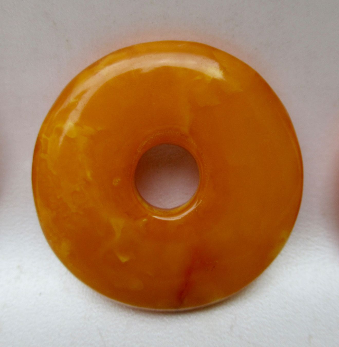 Pietre preziose: Lot Butterscotch Bernstein Dount – Usato da Bern venduto da Colligentes 2