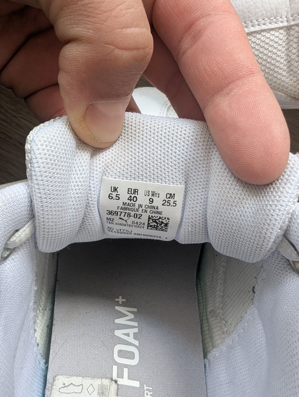 Herrenschuhe: Sneakers Puma  – Gebraucht aus Uettligen von tanjaa03 2